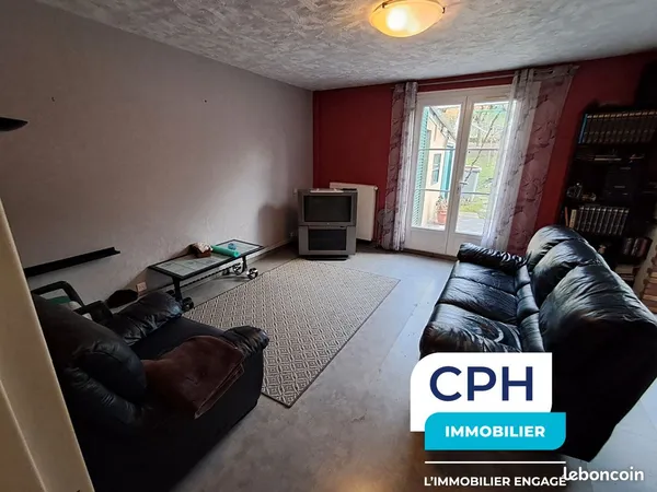 Maison 5 pièces 105 m² 