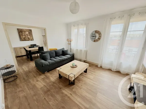 Appartement 5 pièces 87 m² 