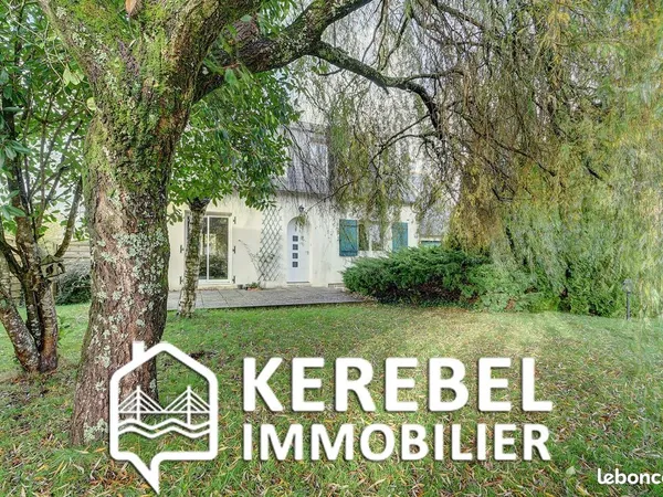 Maison 6 pièces 109 m² 