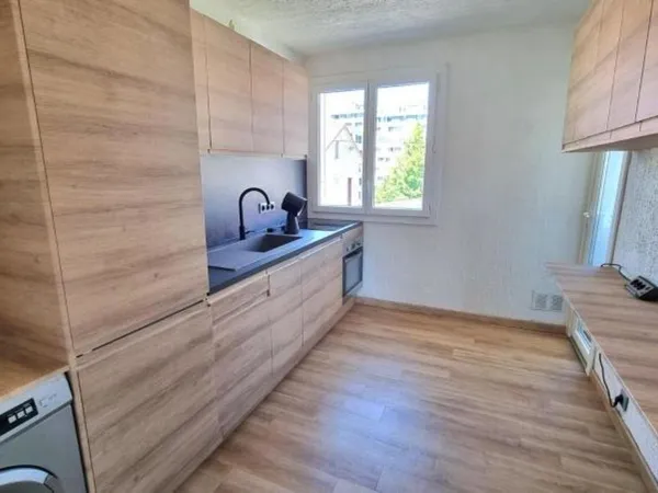 Appartement 3 pièces 56 m² 