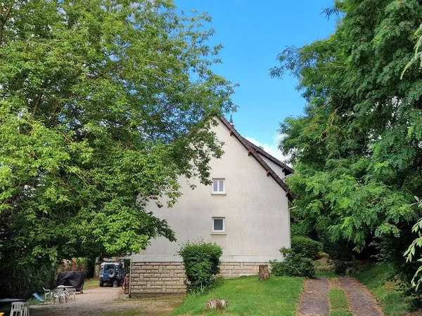 Appartement 3 pièces 56 m² 