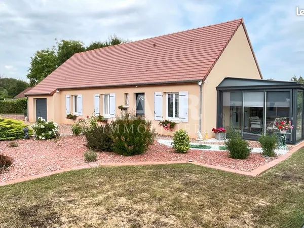 Pavillon 6 pièces 112 m² 