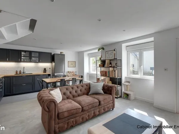 Maison 3 pièces 54 m² 