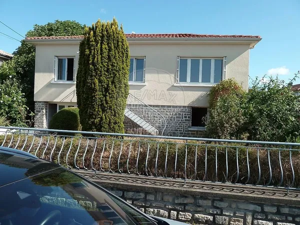 Maison 3 chambre(s) à vendre 