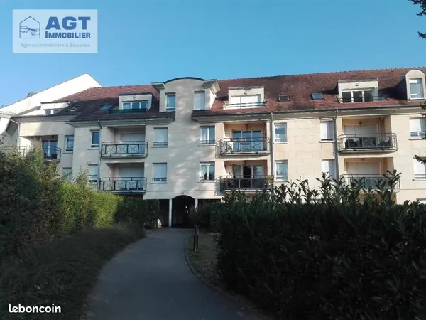 Appartement 2 pièces 46 m² 