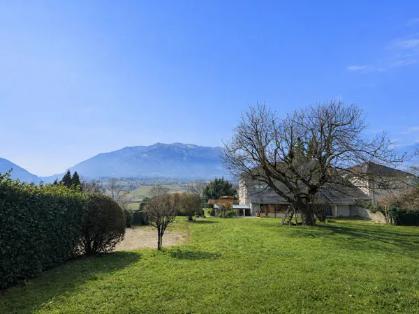 EXCLUSIVITÉ Terrain Saint-Jean-de-Moirans 