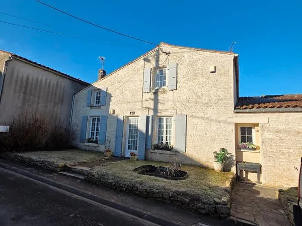 Maison à voir rapidement 