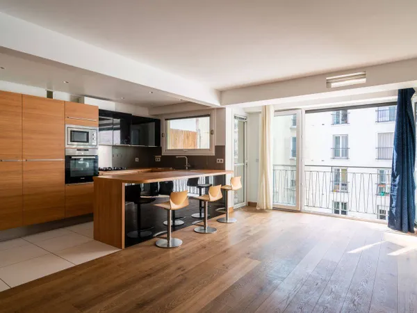 Appartement 3 pièces 78 m² 
