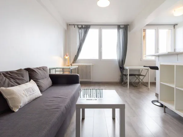 Appartement 1 pièce 25 m² 