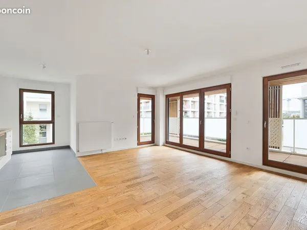 Appartement 4 pièces 86 m² 