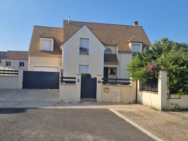 Maison 5 pièces 168 m² 
