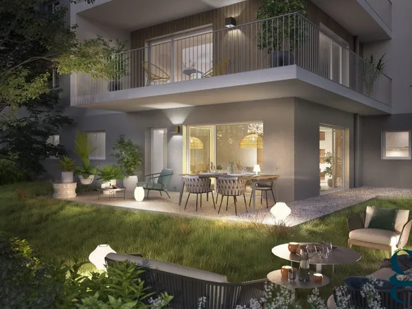 Appartement 3 pièces 65 m² 