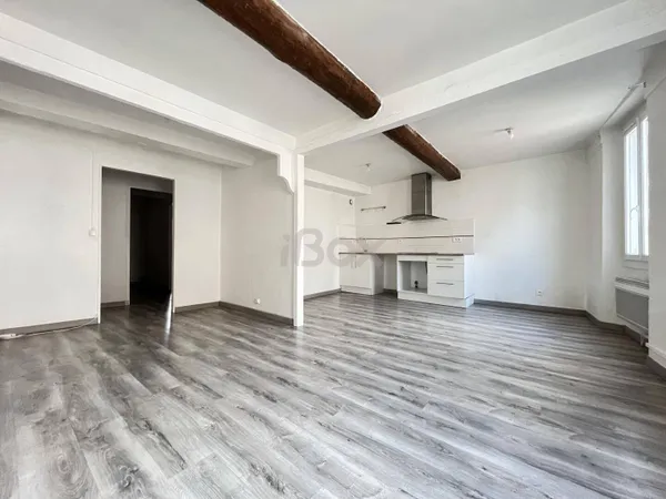 Appartement 3 pièces 68 m² 