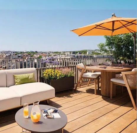Achat : Appartement Villeurbanne (69100) 