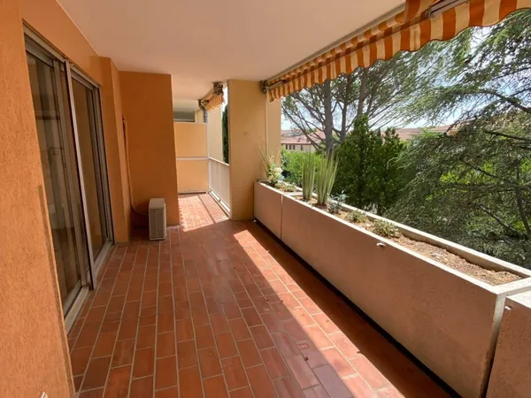 Appartement 2 pièces 37 m² 
