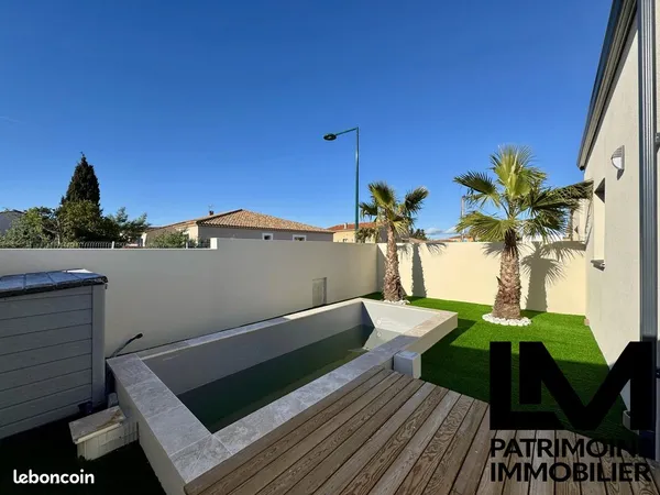 Villa 4 pièces 97 m² 