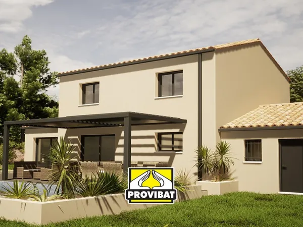 Maison 5 pièces 85 m² 