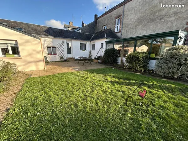 Maison 8 pièces 199 m² 