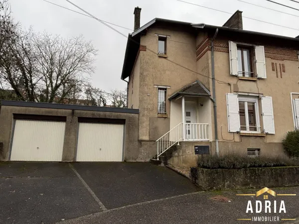 Maison 5 pièces 88 m² 