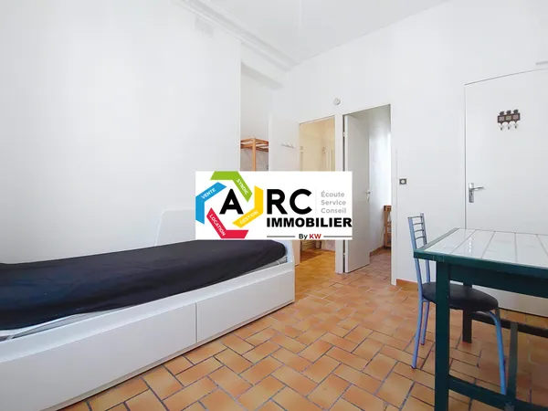 Appartement 1 pièce 16 m² 