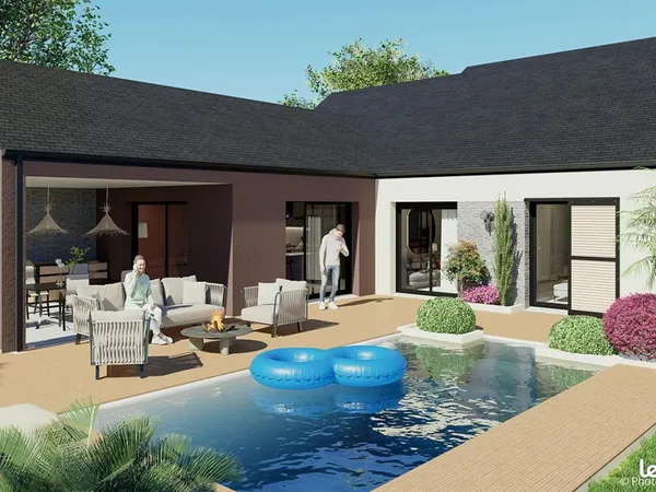 Maison 5 pièces 92 m² 