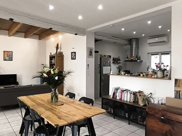 Maison de village 4 pièces 117 m² 