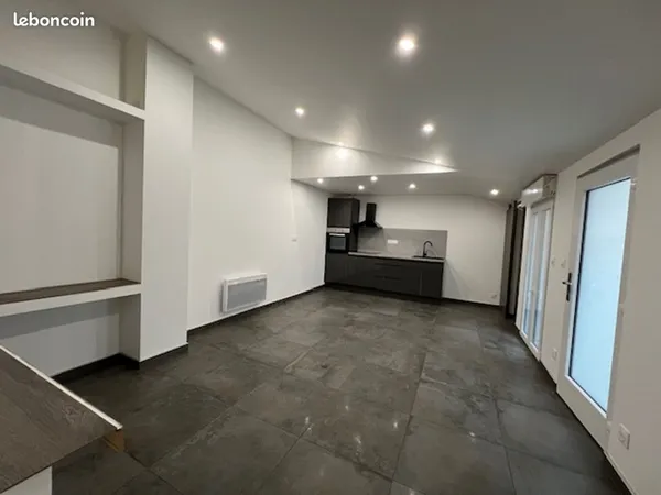 Appartement 2 pièces 40 m² 