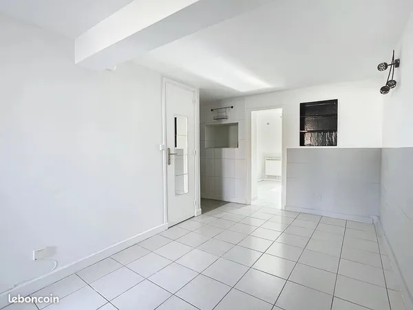 Appartement 2 pièces 29 m² 