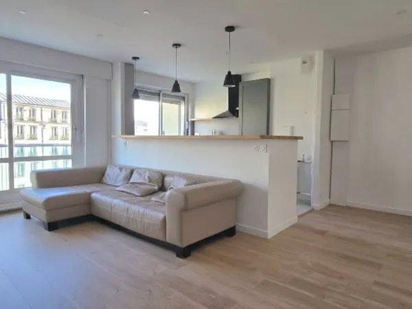 Appartement 3 pièces 65 m² 