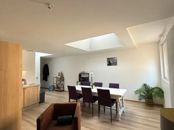 Grand T3 meuble chaprais 