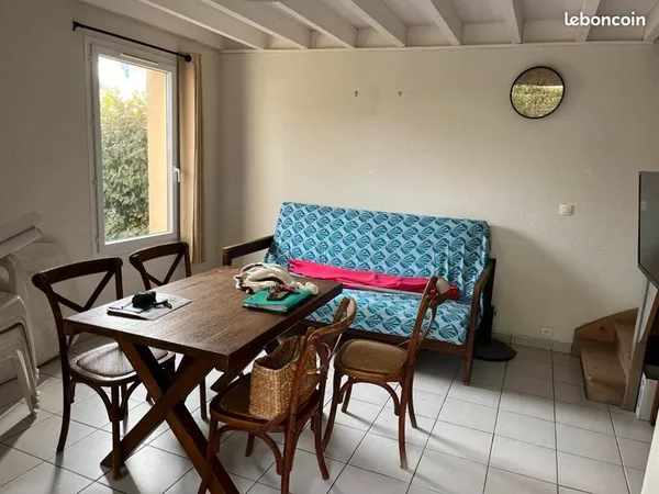 Appartement 3 pièces 41 m² 