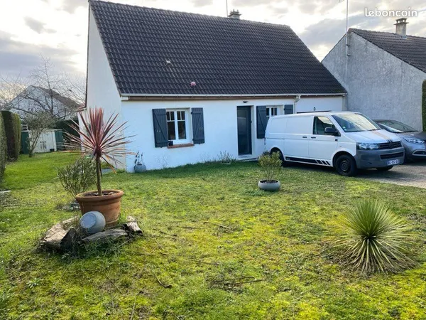 Maison individuelle 110 m2 à Limay 78520 