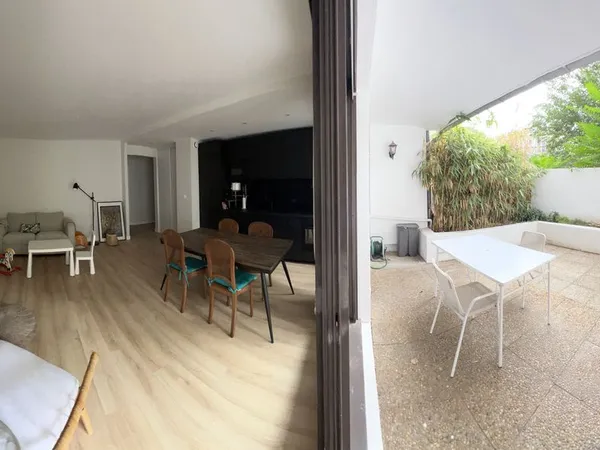 Appartement à louer T3 - Jardin de Plante - Le Busca 