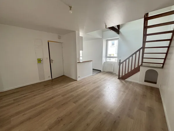 Appartement Saint Brieuc 3 pièce(s) - NEUF 