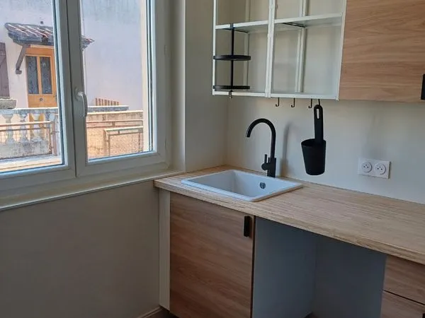 Appartement independant 