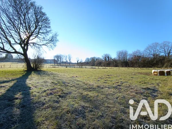 Terrain 1287 m² 
