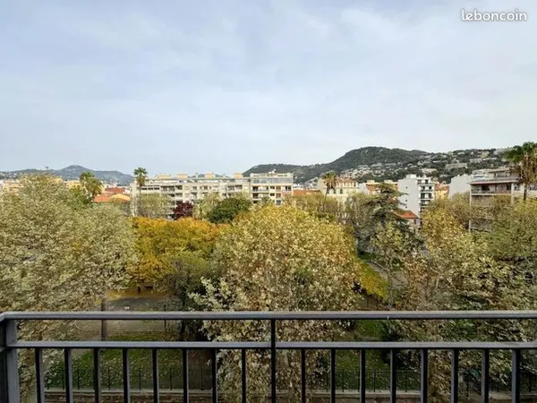 Appartement 1 pièce 22 m² 