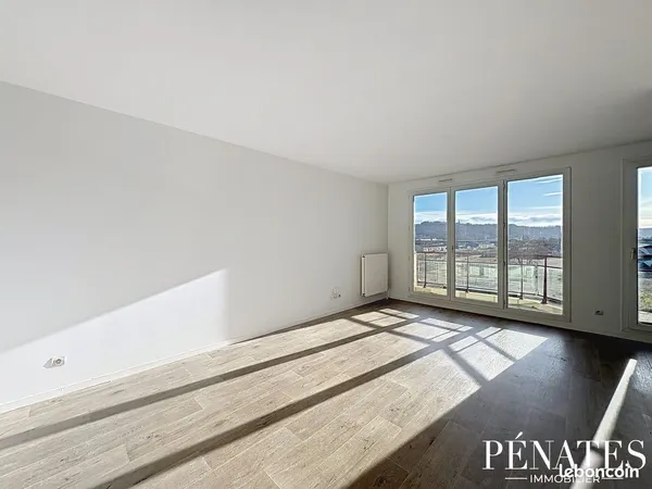Appartement 3 pièces 72 m² 