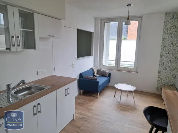 Appartement 1 pièce 23 m² 