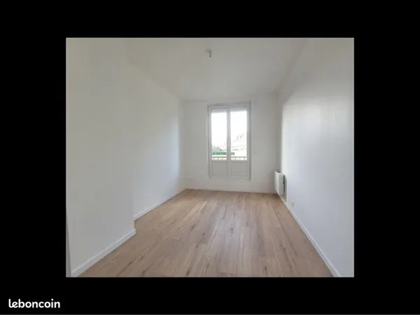 Appartement F2 BLEVILLE 