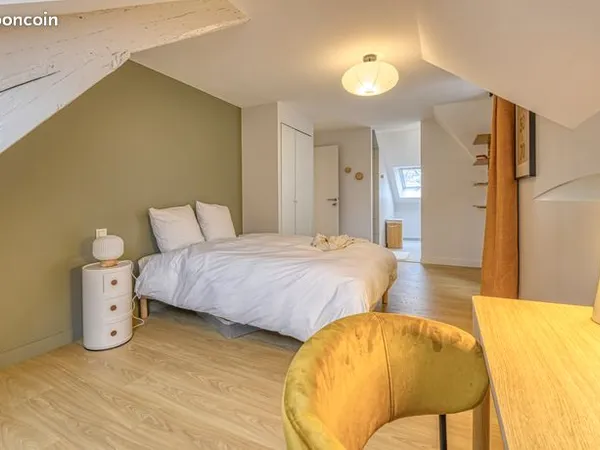 Appartement 2 pièces 25 m² 