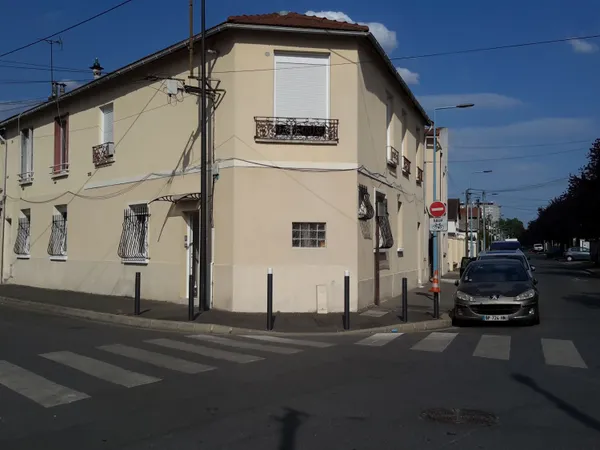 Appartement 4 pièces - 86 m² - Quartier calme et pavillonn 