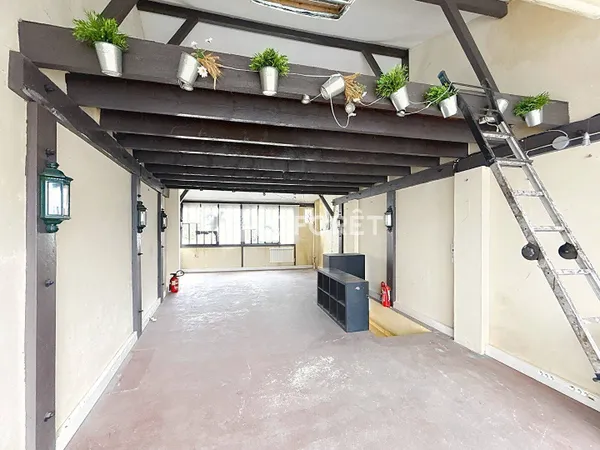 Local commercial 100 m² 