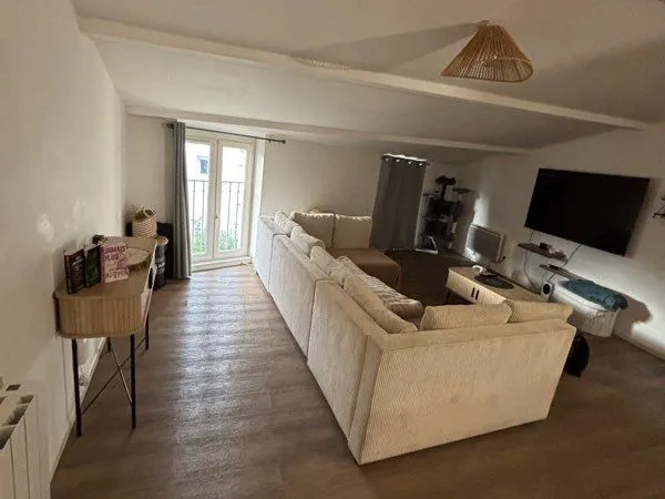 Appartement T3 73m2 