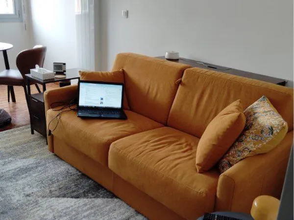 Location studio meublé à l'année 