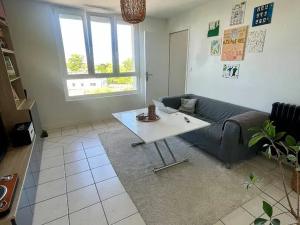Appartement 3 pièces 51 m² 