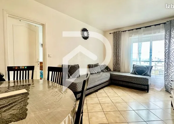Appartement 2 pièces 47 m² 