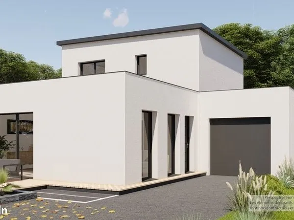 Maison 4 pièces 102 m² 