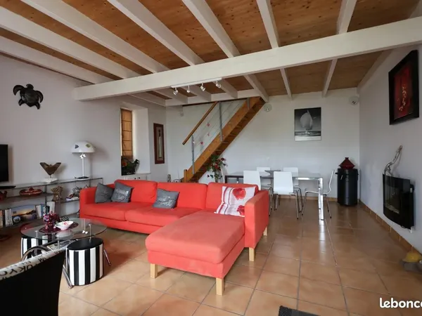 Maison 5 pièces 130 m² 