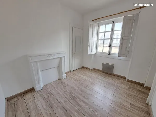 Appartement 2 pièces 50 m² 